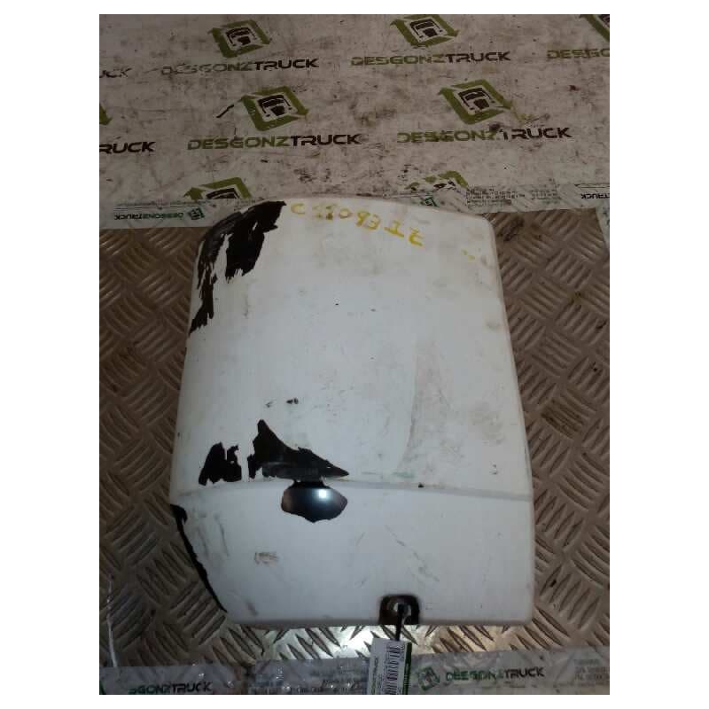 Recambio de deflector izquierdo para man g 90 (tipo lo1/lo2/lo4 dsd.8.87) 9.150 caja abierta referencia OEM IAM 690805341 - Blanco