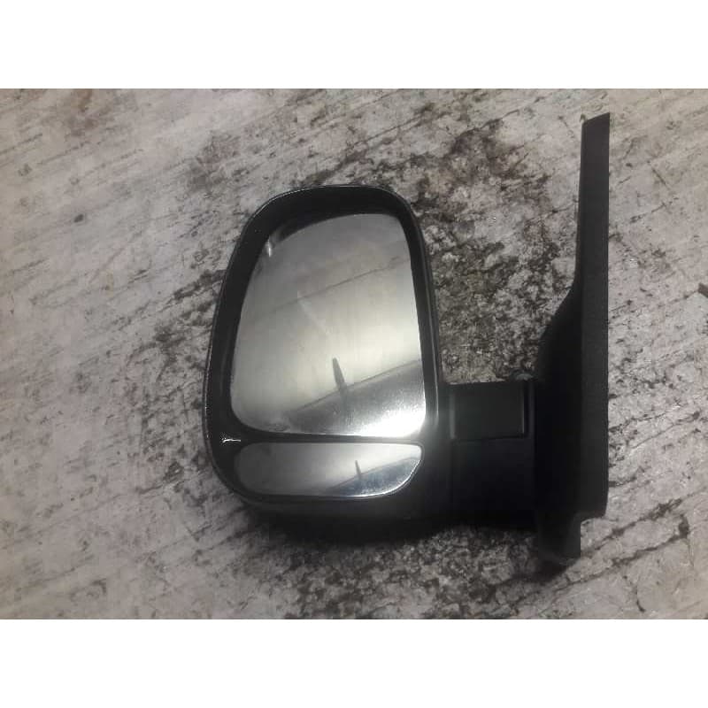 Recambio de retrovisor izquierdo para ford transit hi - cube 1998 hi - cube ft 190 largo referencia OEM IAM - Blanco