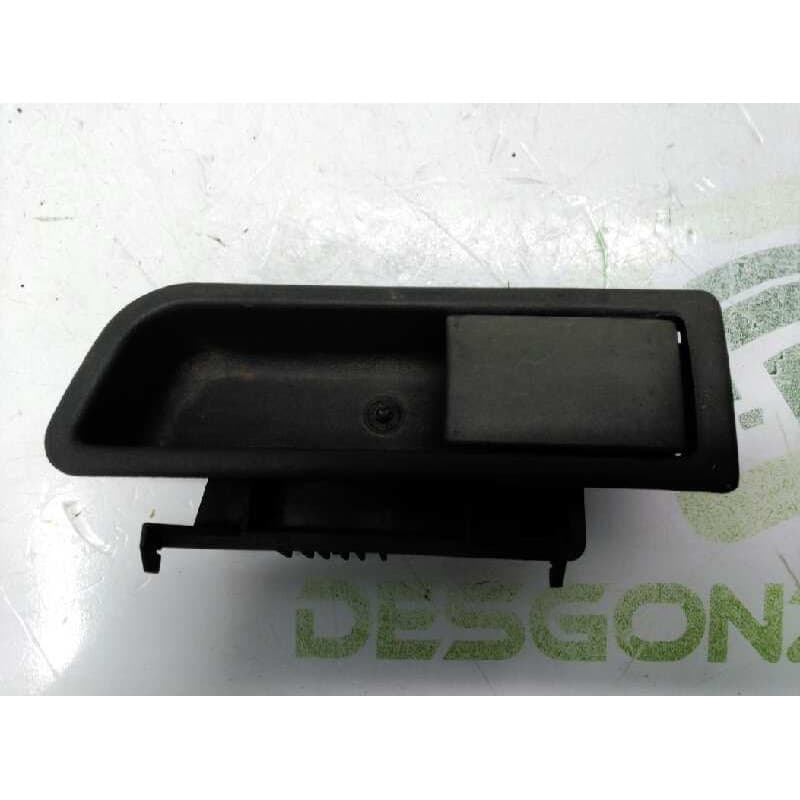 Recambio de maneta interior delantera izquierda para renault 5 (b/c40) gtl (b/c 402, c 407) referencia OEM IAM 7700758066 - Gris