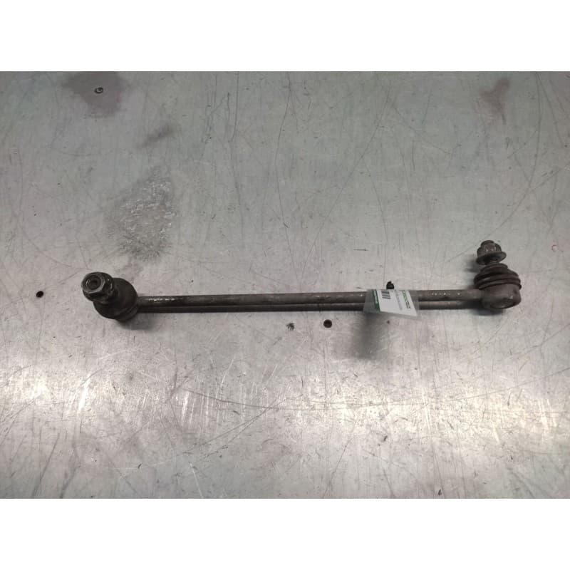 Recambio de bieleta barra estabilizadora delantera para seat leon (5f1) 1.6 tdi referencia OEM IAM - Blanco