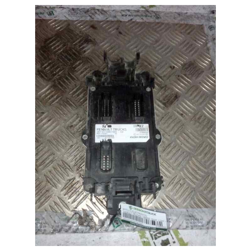 Recambio de modulo electronico para renault trucks t-serie 520p, low (520cv) referencia OEM IAM 7421933120 21933120 0486110042 - Azul