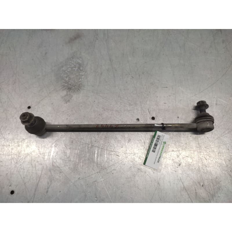 Recambio de bieleta barra estabilizadora delantera para seat leon (5f1) 1.6 tdi referencia OEM IAM - Blanco