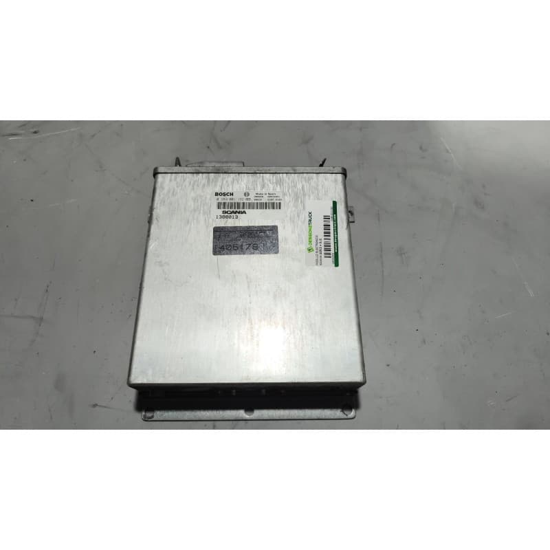 Recambio de modulo electronico para scania serie 4 bus k 124 referencia OEM IAM 0281001192 1388013 1405178