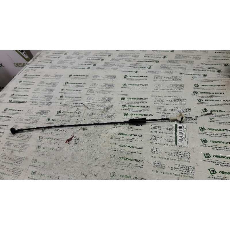 Recambio de cable cerradura trasera para opel astra g caravan comfort referencia OEM IAM 7002346 DERECHA