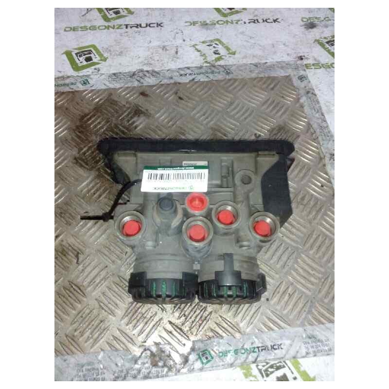 Recambio de valvula aire para renault trucks t-serie 520p, low (520cv) referencia OEM IAM 22225566 K102266 VALVULA EBS MODULADOR - Azul