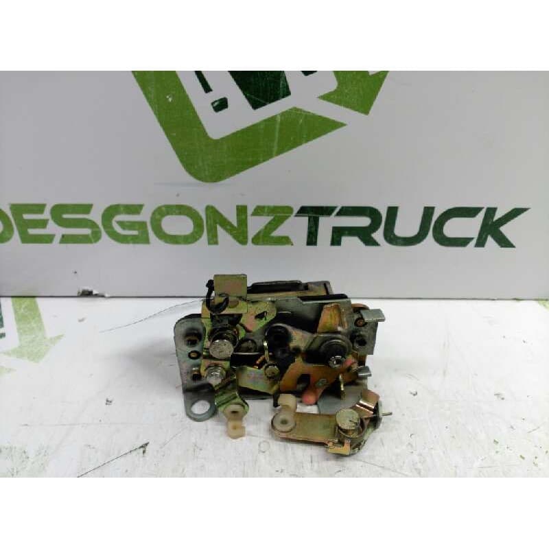 Recambio de cerradura puerta delantera izquierda para opel kadett e california berlina referencia OEM IAM 90120862 - Gris