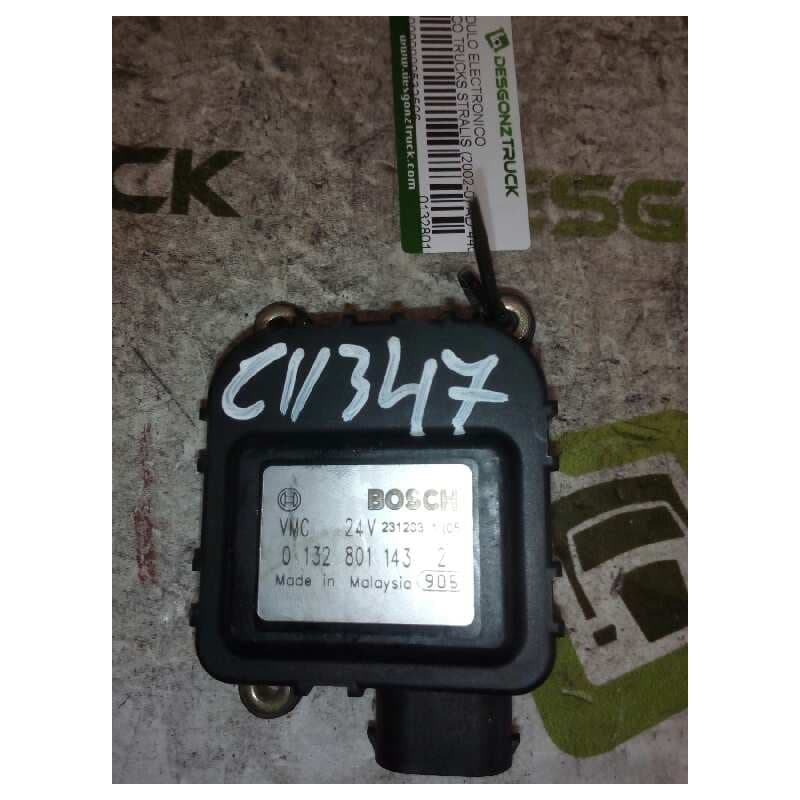 Recambio de modulo electronico para iveco stralis (ad/at) fsa at t / fp - lt 4x2 larga distancia referencia OEM IAM 0132801143 B - Blanco