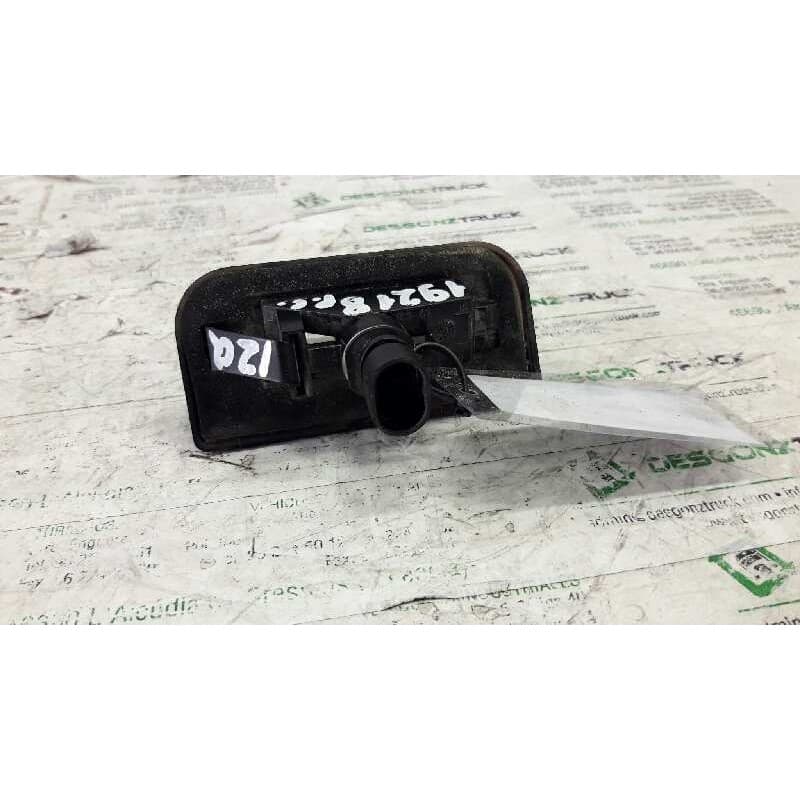 Recambio de piloto matricula para peugeot bipper básico referencia OEM IAM - Blanco