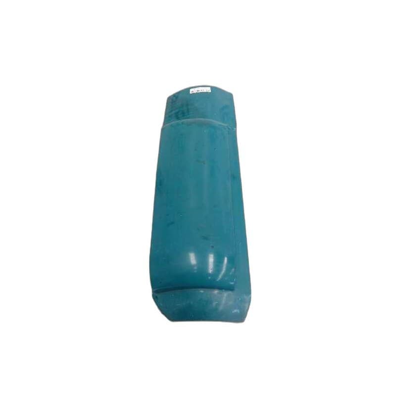 Recambio de deflector izquierdo para man m 90 14.232 169/170 kw fsafe bat. 3700 pma14 e1 larga distancia referencia OEM IAM - Verde