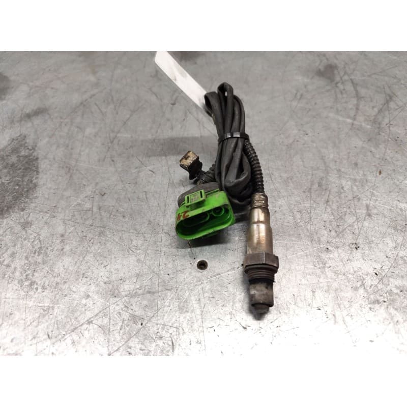 Recambio de sonda lambda para audi a6 c5 (4b2, 4b4) 2.4 referencia OEM IAM 078906265 4 PINS - Azul