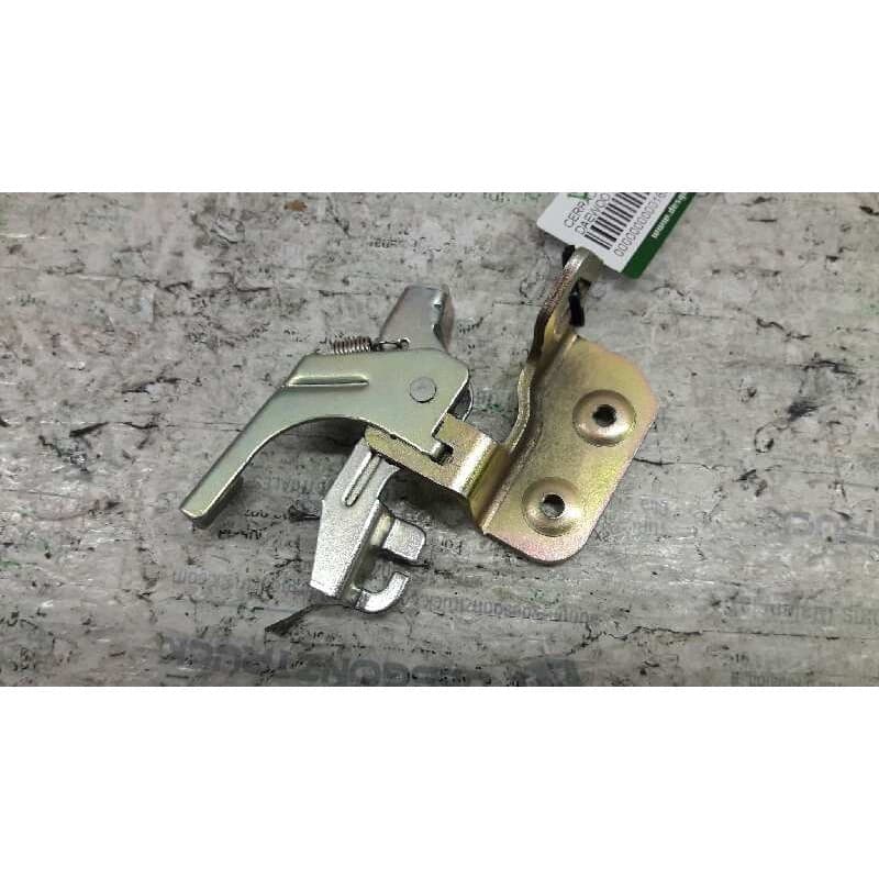Recambio de cerradura maletero / porton para daewoo lanos 1.5 cat referencia OEM IAM