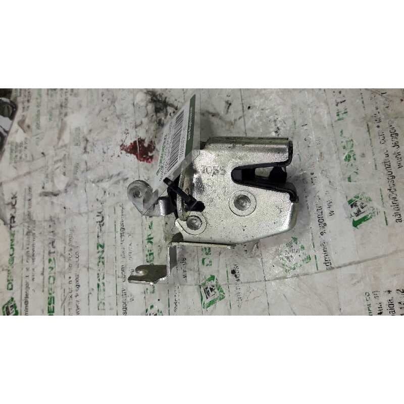 Recambio de bisagras puerta carga izquierda para peugeot bipper básico referencia OEM IAM SUPERIOR - Blanco