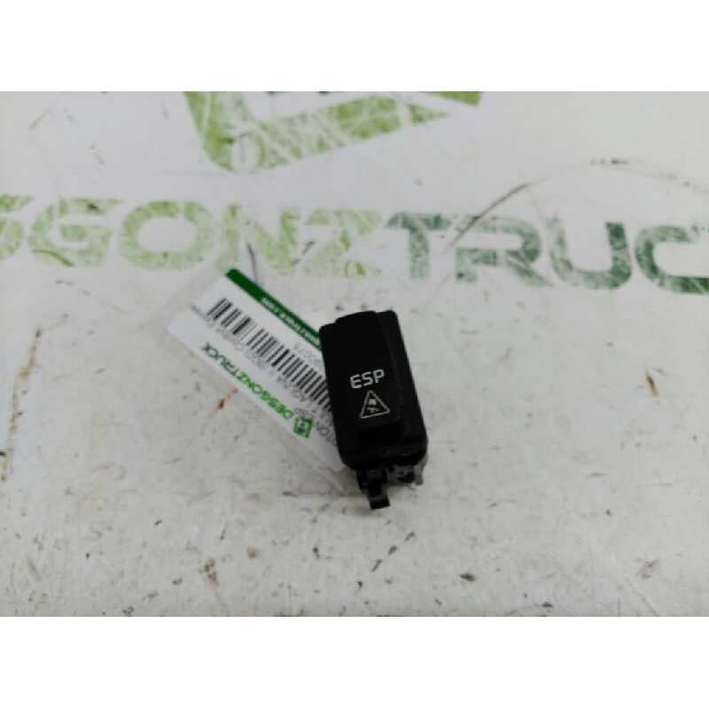 Recambio de boton esp para renault laguna ii (bg0) confort expression referencia OEM IAM