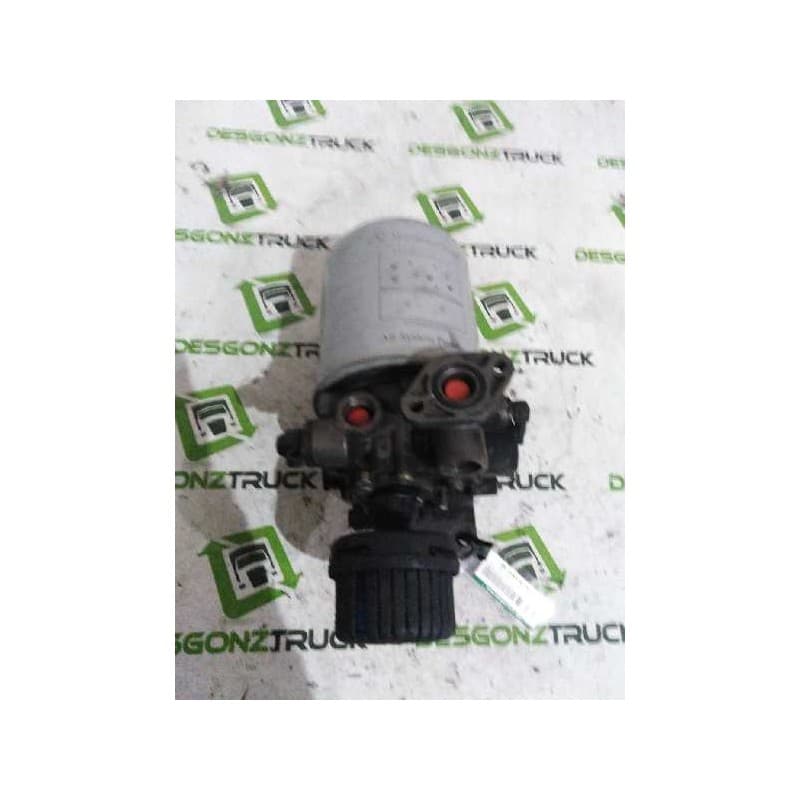 Recambio de valvula aire para mercedes-benz atego 3-ejes 26 t /bm 950/2/4 2528 (6x2) om 906 la l (largo) referencia OEM IAM LA9 - Blanco