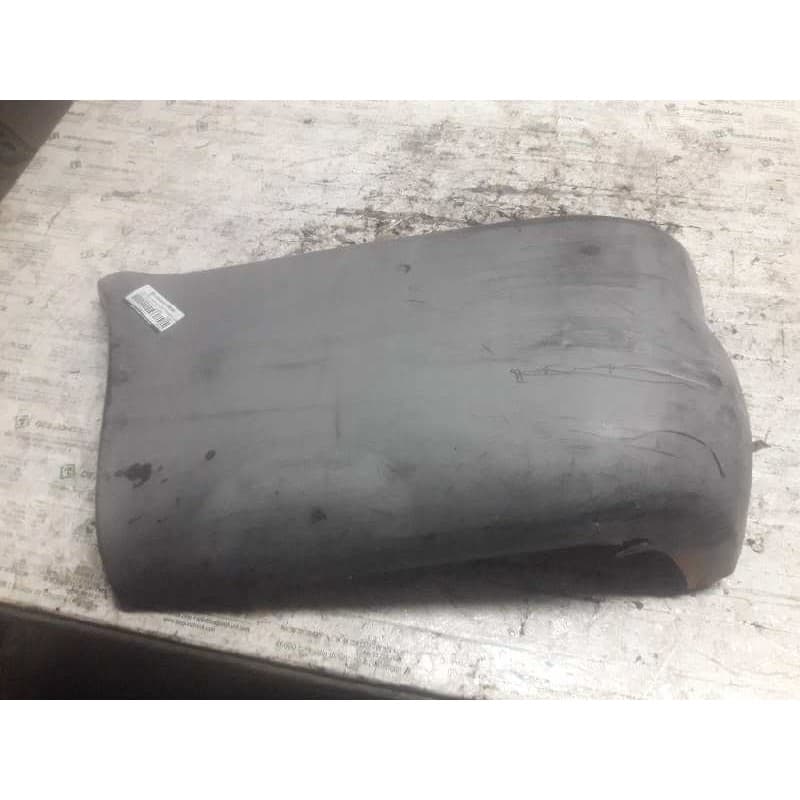 Recambio de puntera paragolpes trasera izquierda para ford transit hi - cube 1998 hi - cube ft 190 largo referencia OEM IAM - Blanco