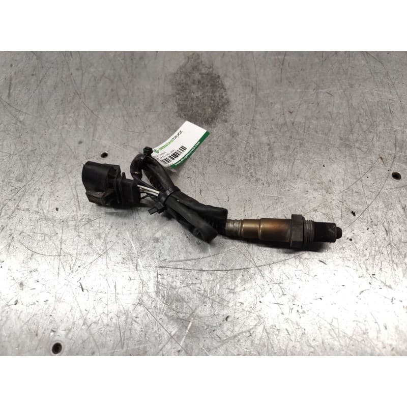 Recambio de sonda lambda para audi a6 c5 (4b2, 4b4) 2.4 referencia OEM IAM 078906265 4 PINS - Azul