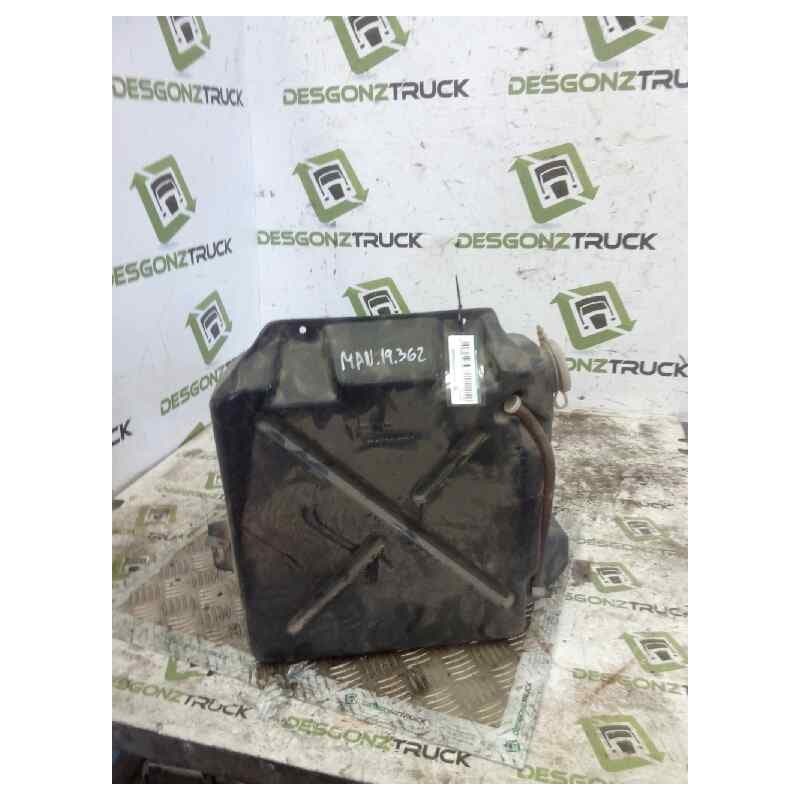 Recambio de deposito limpia para man f 90 19.332/362/462 fki batalla 3500 pma17 gran espacio referencia OEM IAM