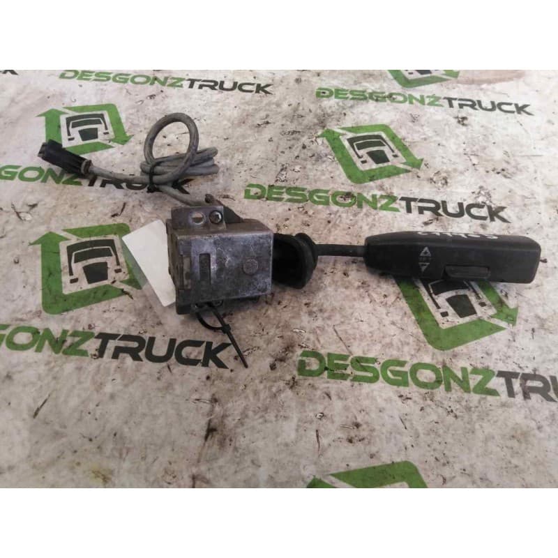 Recambio de mando velocidad de crucero para man f2000 evolution f 2000 fki fk gran espacio referencia OEM IAM 81255090050 - Blanco