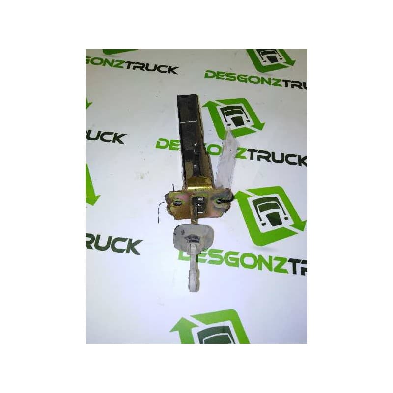 Recambio de freno puerta delantero izquierdo para volvo fl 240 fg 4x2 cabina para grupos (l4h1c) referencia OEM IAM 20494313 DER - Blanco