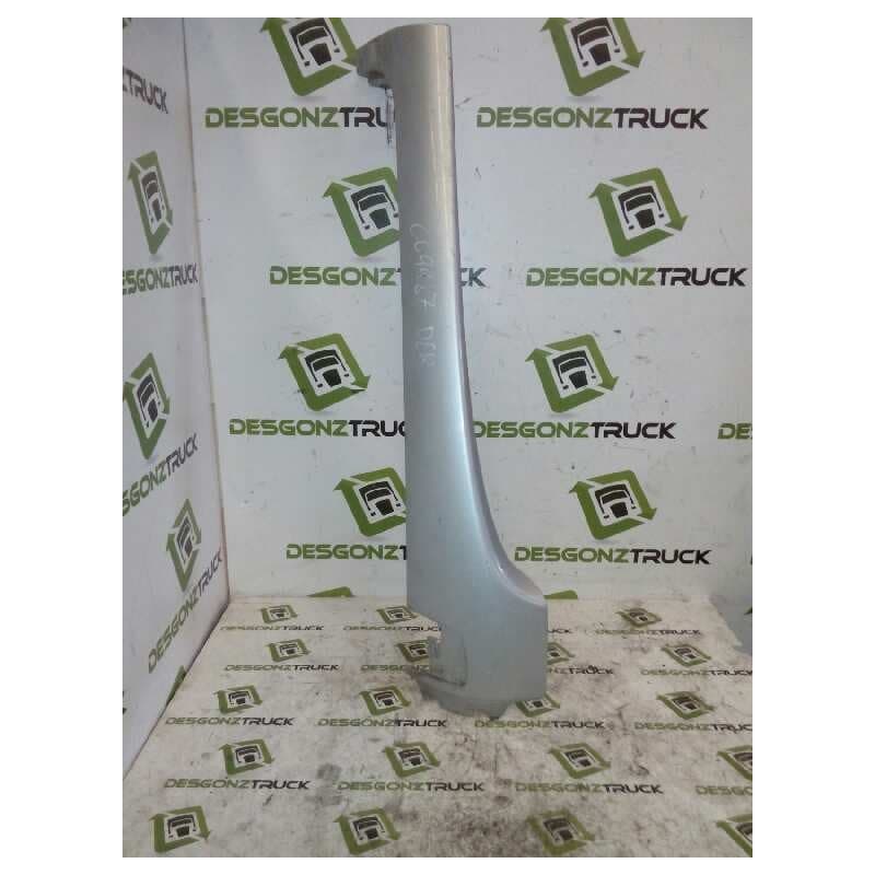 Recambio de moldura luna delantera para man tg - a 18.430 fg / bb (e3/e4) l referencia OEM IAM 81624100062 MOLDURA LUNA DELANTE - Gris