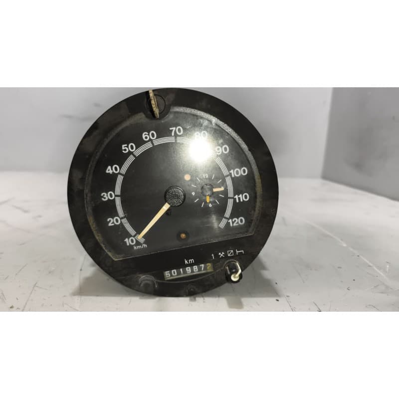 Recambio de tacografo para nissan eco - t 160.75/117 kw/e2 6.0 diesel referencia OEM IAM NG8404 217381 - Blanco