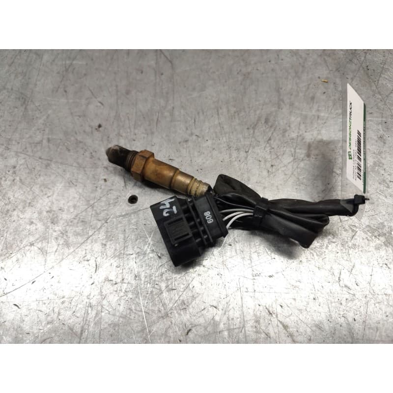 Recambio de sonda lambda para audi a6 c5 (4b2, 4b4) 2.4 referencia OEM IAM 078906265 4 PINS - Azul