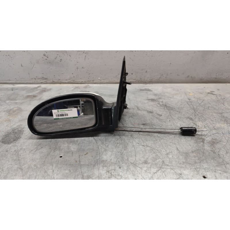 Recambio de retrovisor izquierdo para ford focus i (daw, dbw) 1.8 turbo di / tddi referencia OEM IAM MANUAL - Blanco