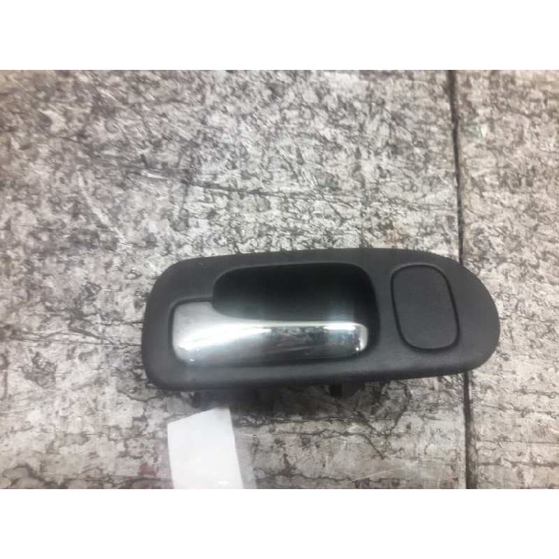 Recambio de maneta interior trasera izquierda para honda civic berlina .5 (ma/mb) 1.5 vtec-e (ma9) referencia OEM IAM - Gris