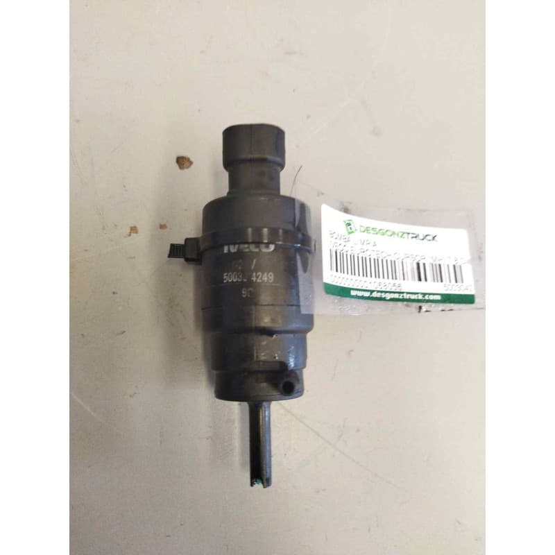 Recambio de bomba limpia para iveco eurotech cursor (mh) 7.8 diesel referencia OEM IAM 500304249