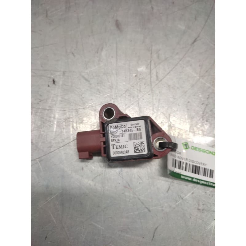 Recambio de sensor para land rover discovery v6 td se referencia OEM IAM 5H2Z14B345BA 2 PINS - Verde