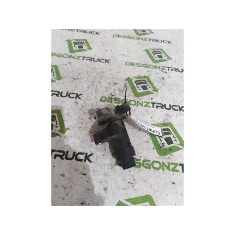 Recambio de valvula aire para man tg - l 12.180 4.6 diesel (d 0834) referencia OEM IAM 81259370040 4410501230 ELECTRO VALVULA SE - Amarillo