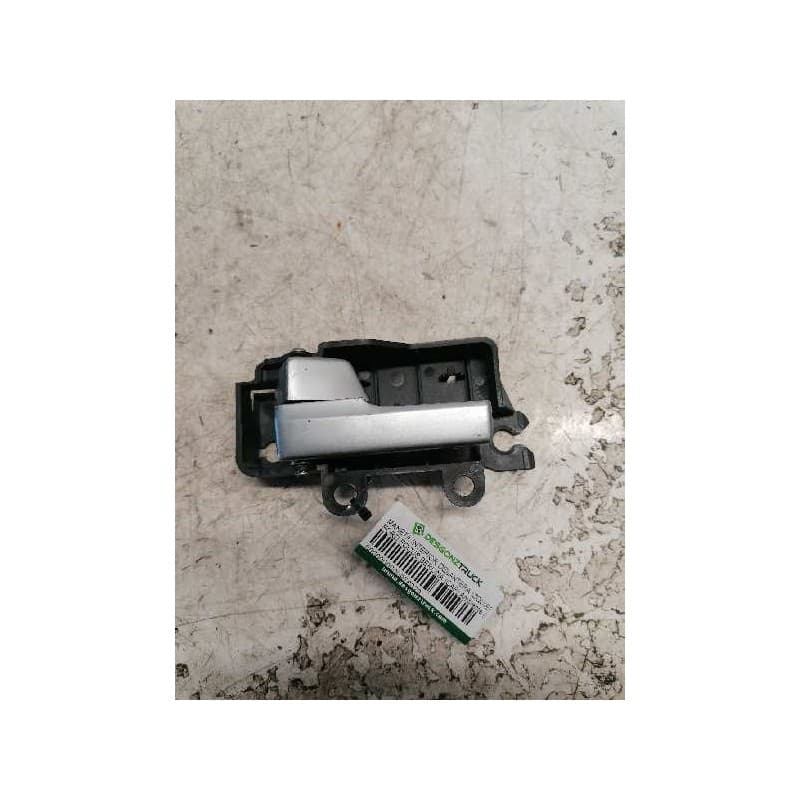 Recambio de maneta interior delantera izquierda para ford focus berlina (cap) ambiente (d) referencia OEM IAM - Negro