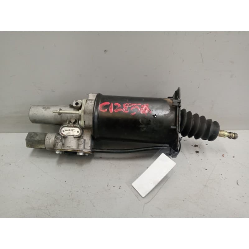 Recambio de servo embrague para man m2000l/m2000m 18.2x4 e2 6.9 diesel referencia OEM IAM 9700514060 WABCO - Blanco