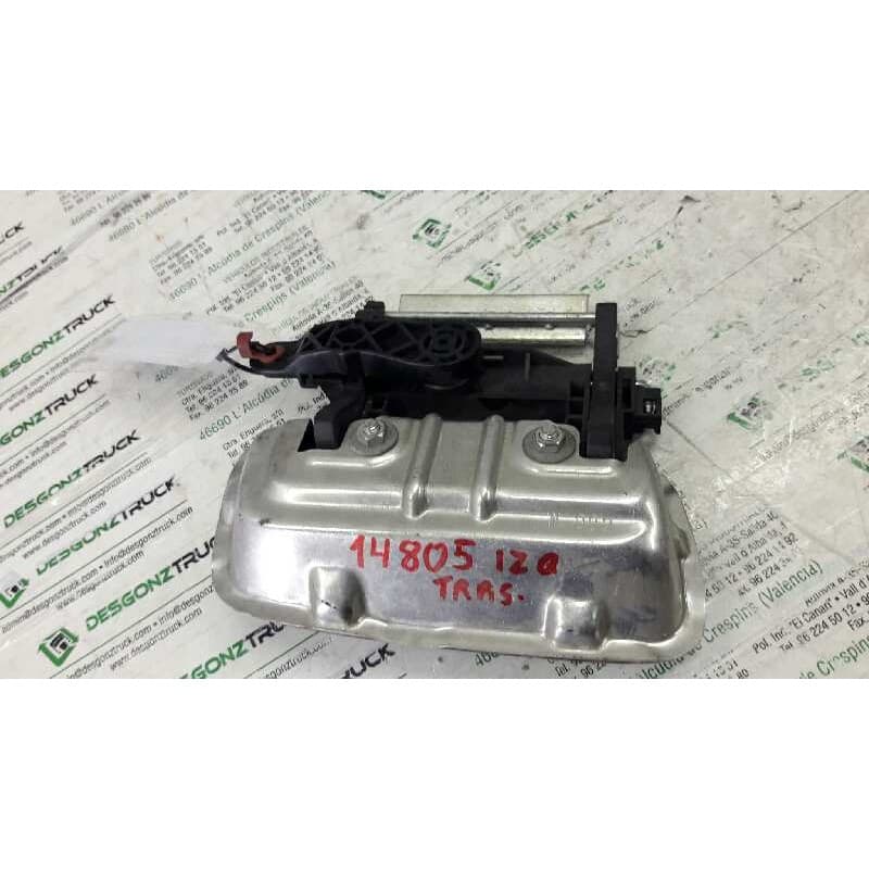 Recambio de maneta exterior trasera izquierda para opel astra g caravan comfort referencia OEM IAM