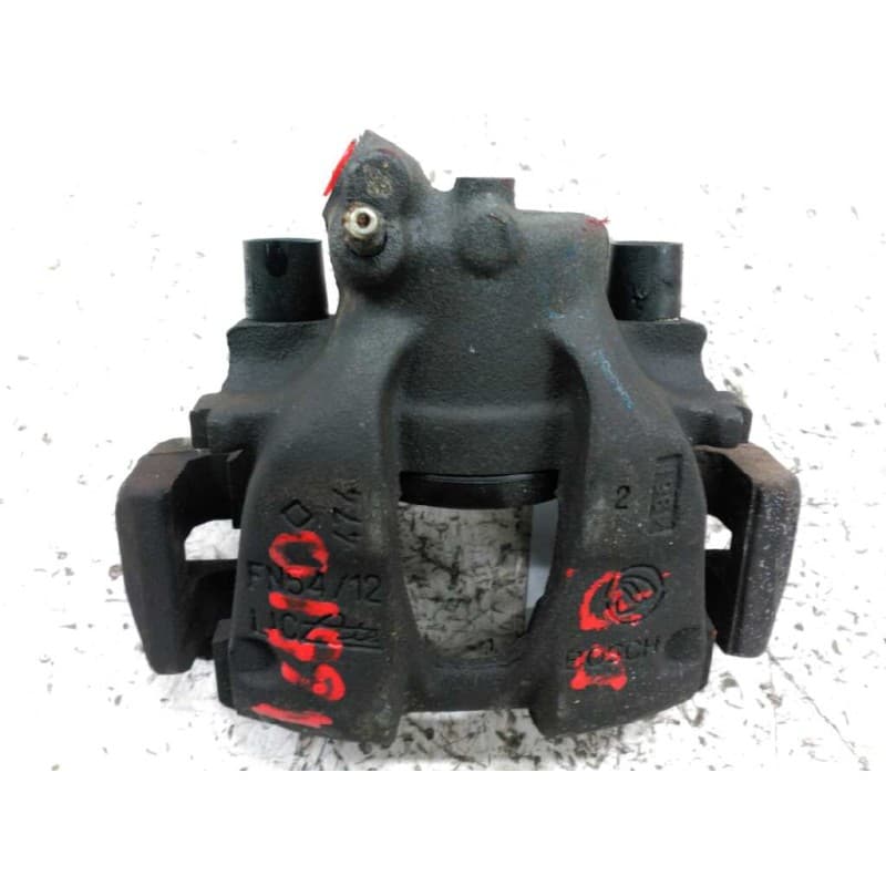 Recambio de pinza freno delantera derecha para fiat punto berlina (188) 1.9 d active/el (i) referencia OEM IAM - Azul