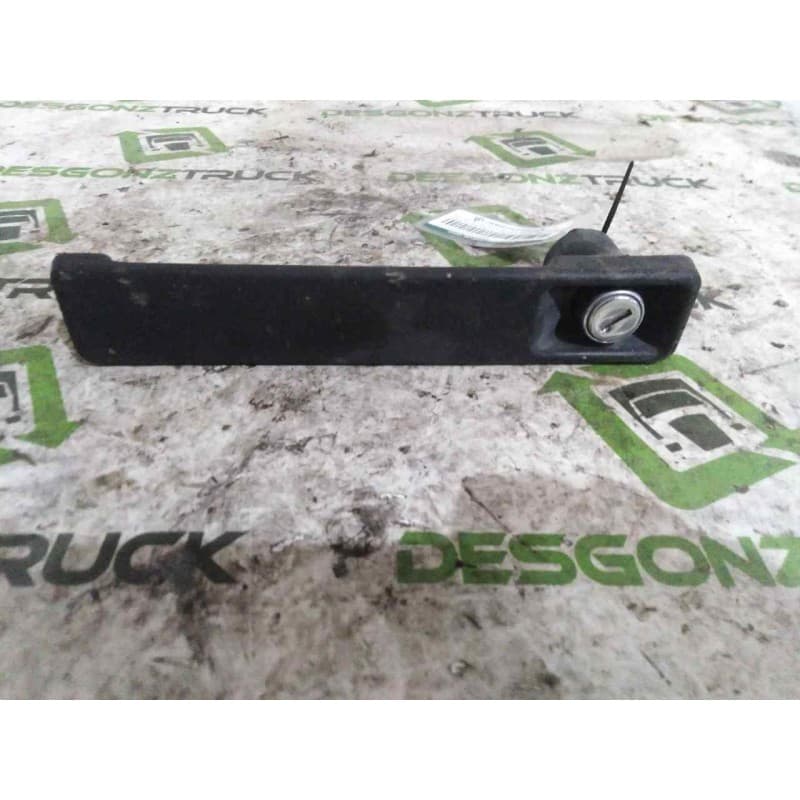 Recambio de maneta exterior delantera izquierda para man f2000 evolution f 2000 fki fk gran espacio referencia OEM IAM - Blanco