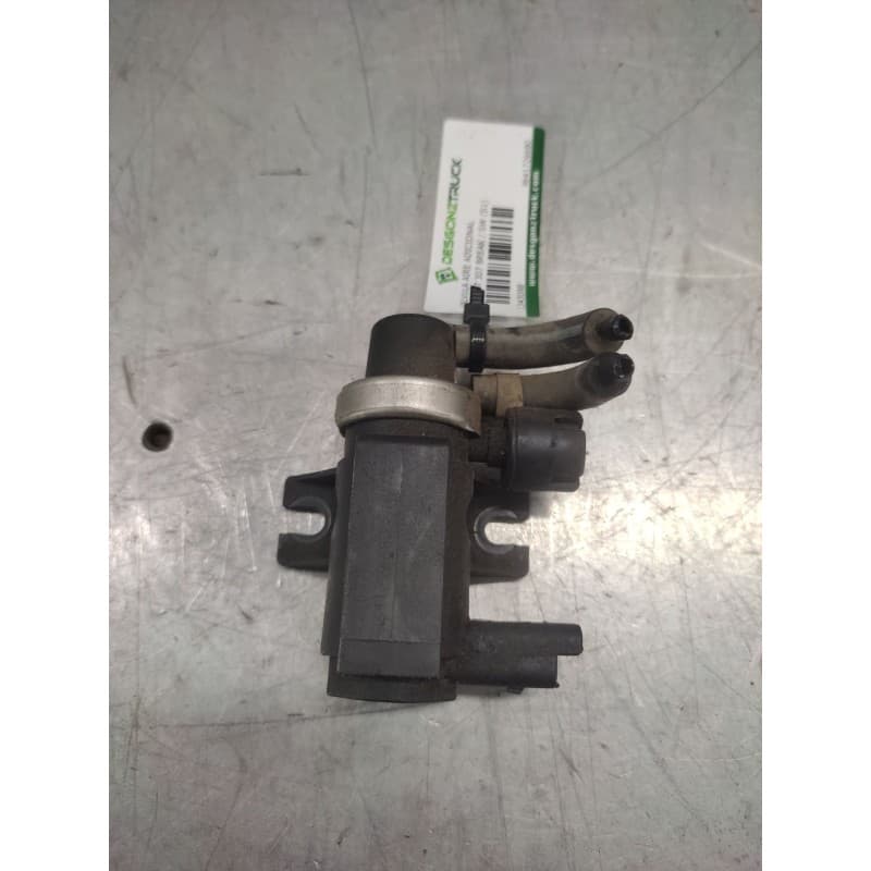 Recambio de valvula aire adicional para peugeot 307 break / sw (s1) sw referencia OEM IAM 9641726680 2 PINS - Azul