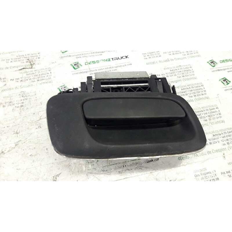 Recambio de maneta exterior delantera derecha para opel astra g caravan comfort referencia OEM IAM