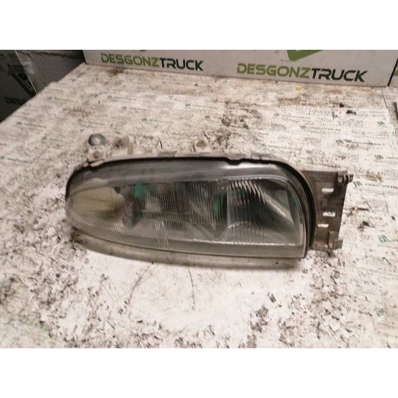 Recambio de faro derecho para ford fiesta courier (dx) furg. referencia OEM IAM 7 PINS - Gris