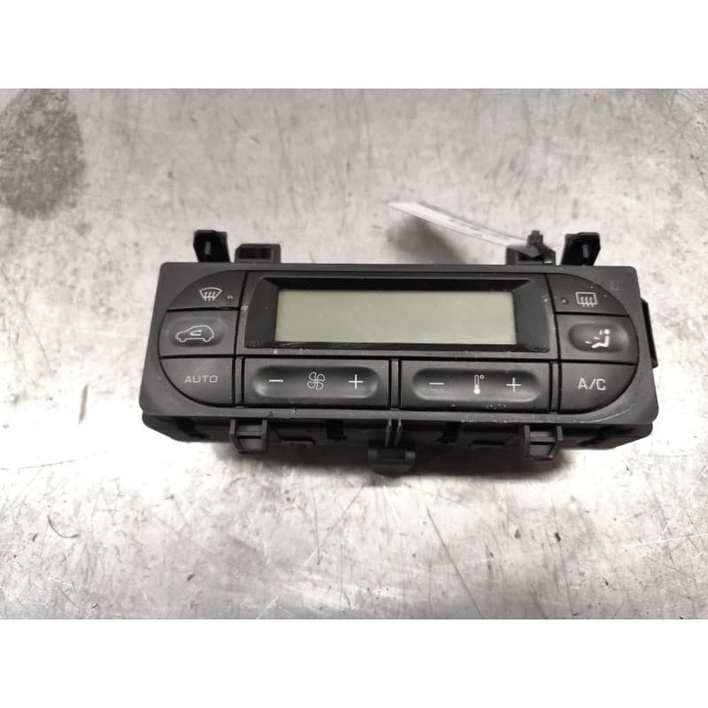 Recambio de mando climatizador para citroën c3 i (fc_, fn_) 1.4 hdi referencia OEM IAM 96377775XT - Azul