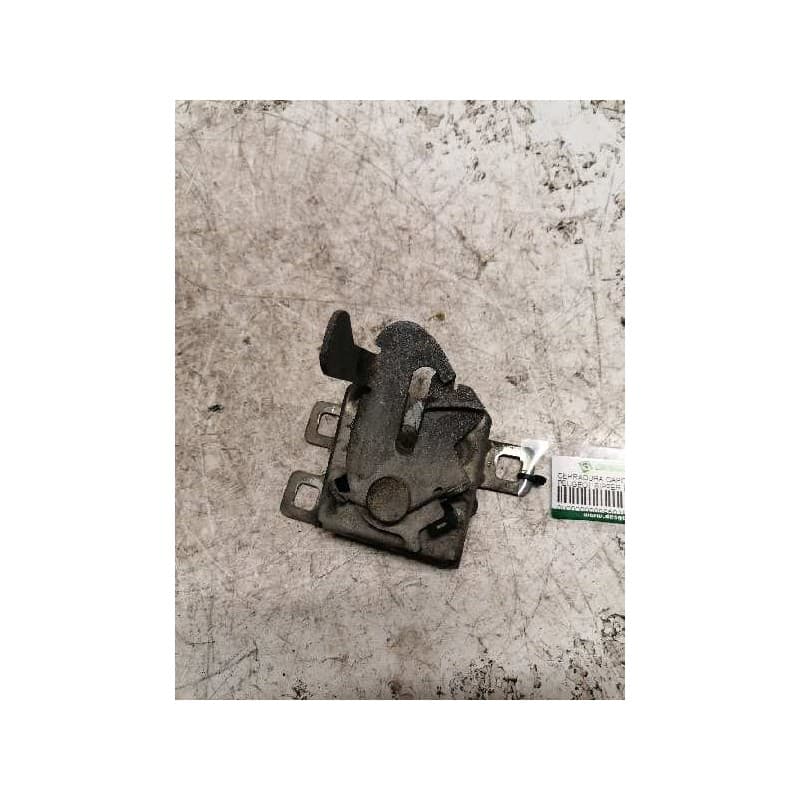 Recambio de cerradura capot para peugeot bipper básico referencia OEM IAM - Blanco