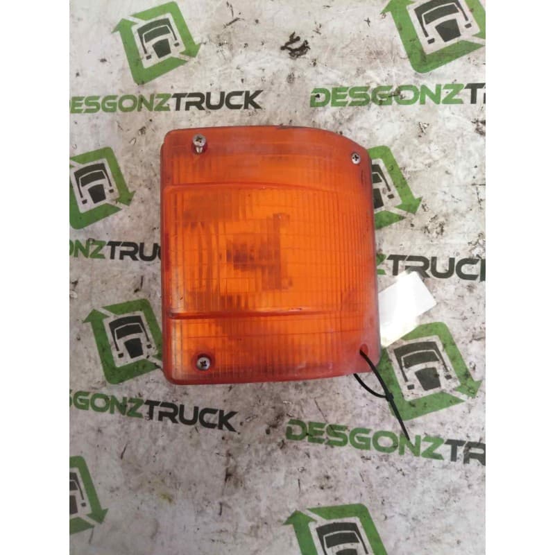 Recambio de piloto delantero izquierdo para man f2000 evolution f 2000 fki fk gran espacio referencia OEM IAM 81253206095 - Blanco