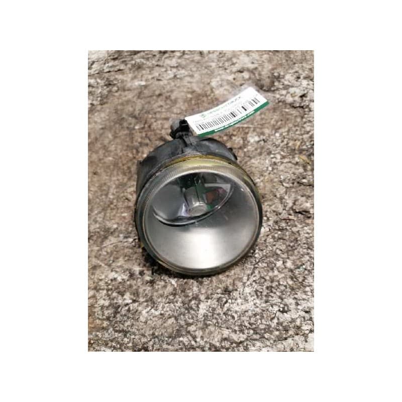 Recambio de faro antiniebla izquierdo para renault megane i coupe fase 2 (da..) 1.9 dti rsi referencia OEM IAM 2 PINS - Amarillo