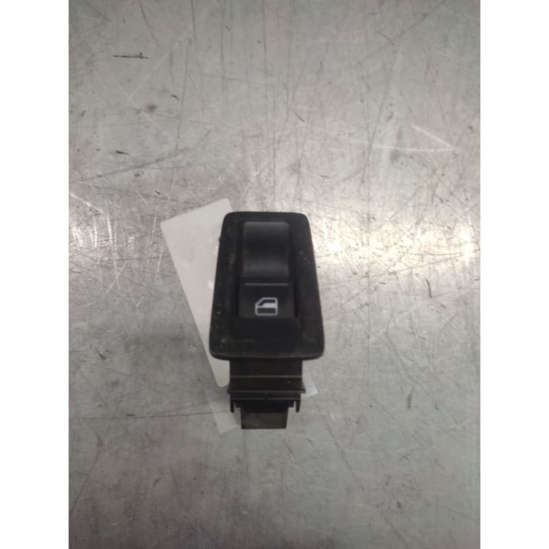 Recambio de mando elevalunas delantero derecho para volkswagen touran (1t2) advance referencia OEM IAM 1T0959851 3 PINS - Negro