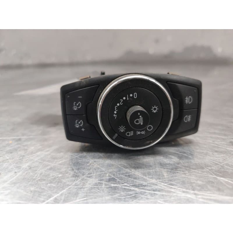 Recambio de mando luces para ford tourneo courier b460 monospace 1.0 ecoboost referencia OEM IAM AV1T13D061AD - Plata