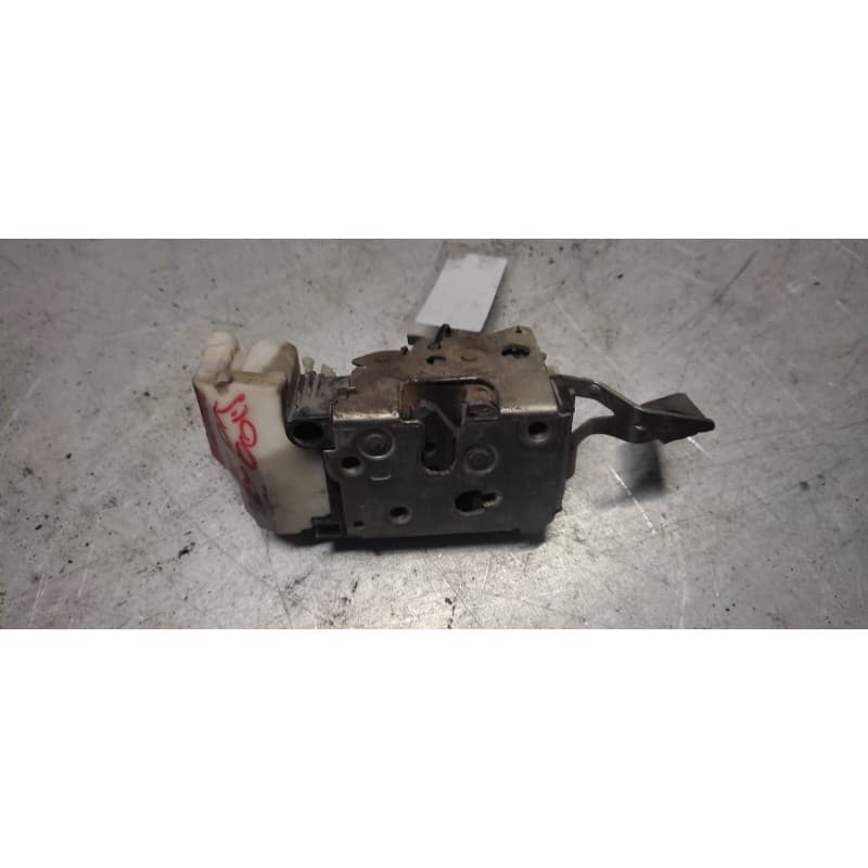 Recambio de cerradura puerta delantera derecha para peugeot boxer combi (rs3200)(320)('02) estándar 1400 td referencia OEM IAM