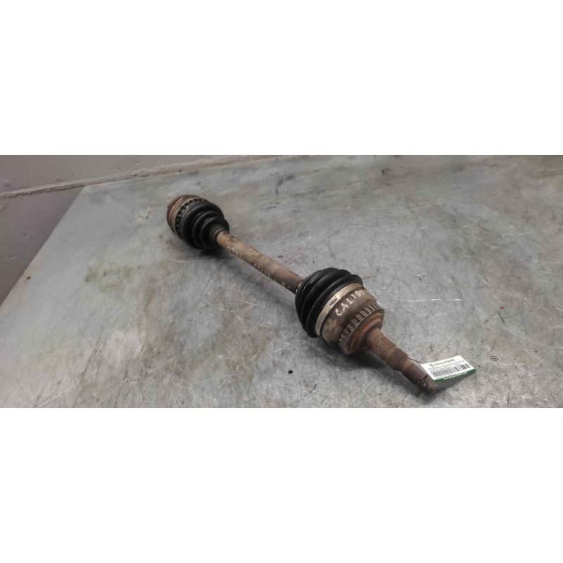 Recambio de transmision delantera derecha para opel calibra básico referencia OEM IAM 27MM MANGUETA