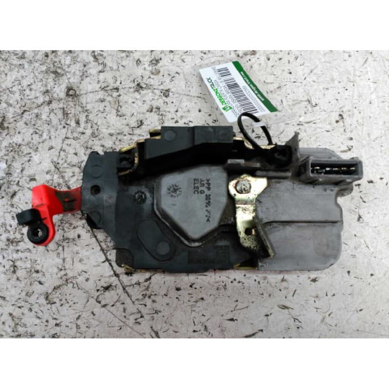 Recambio de cerradura puerta trasera izquierda para citroën xsara break 1.8i millesime referencia OEM IAM TRASERA IZQUIERDA