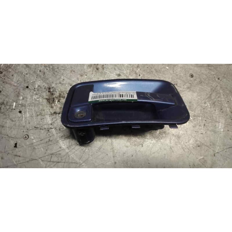 Recambio de maneta elevalunas delantera derecha para citroën evasion 2.0 sx referencia OEM IAM - Azul