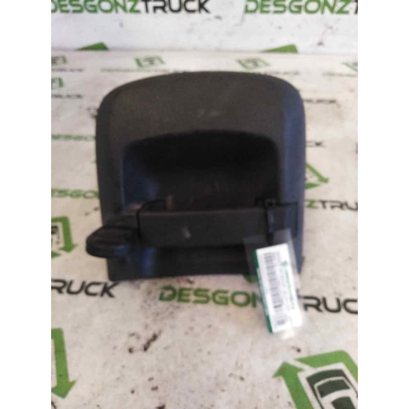 Recambio de maneta exterior delantera derecha para man tg - l 12.180 4.6 diesel (d 0834) referencia OEM IAM 81626416078 81626416 - Amarillo